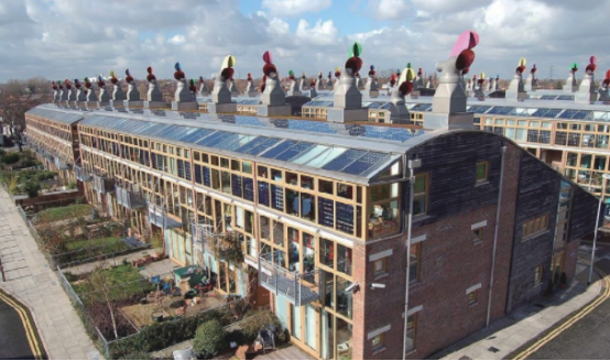 國內外六大零碳建筑案例-建筑節能-淺層地熱能-地大熱能 國內外六大零碳建筑案例-建筑節能-淺層地熱能-地大熱能