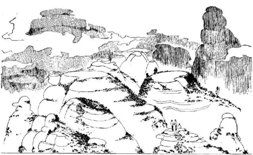 盤點各類地質地貌類型-地熱資源開發(fā)-地大熱能