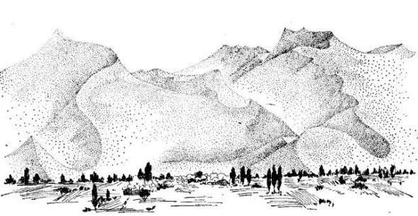 盤點各類地質地貌類型-地熱資源開發(fā)-地大熱能