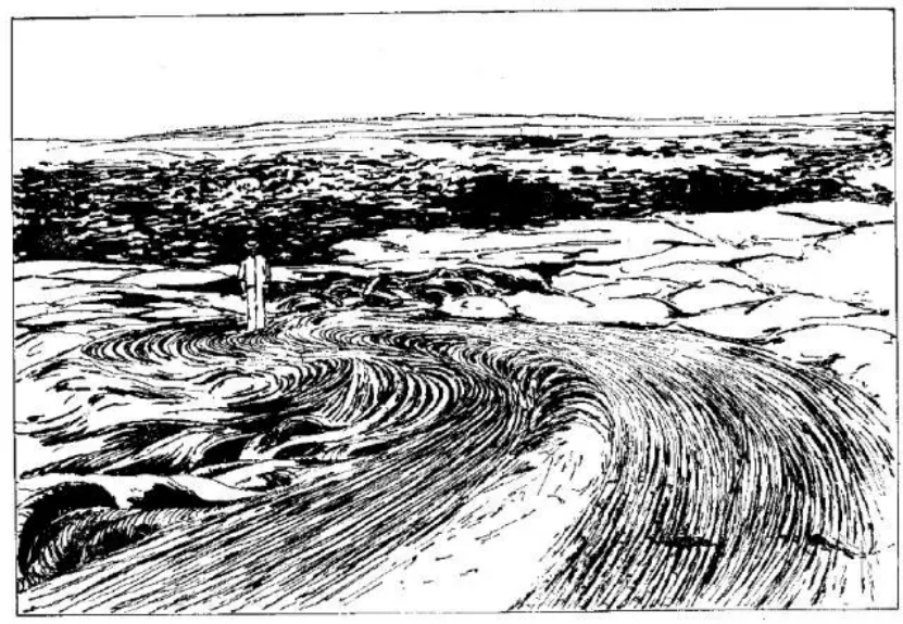 盤點各類地質地貌類型-地熱資源開發(fā)-地大熱能