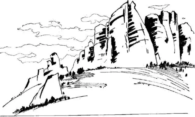 盤點各類地質地貌類型-地熱資源開發(fā)-地大熱能