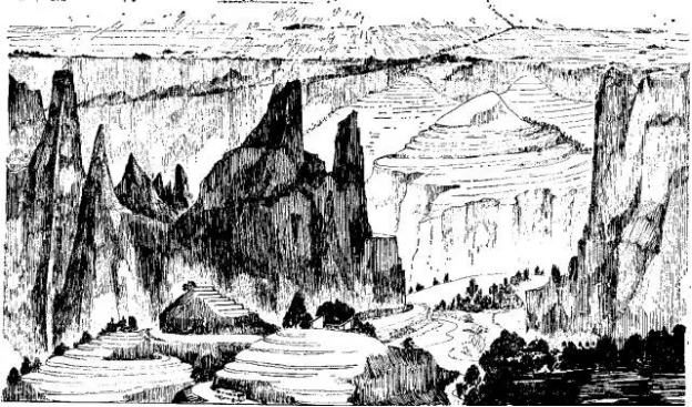 盤點各類地質地貌類型-地熱資源開發(fā)-地大熱能