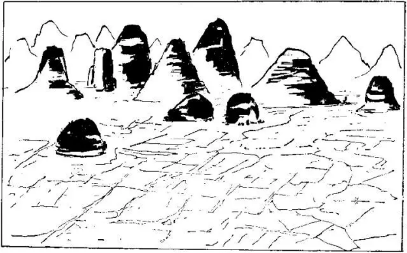 盤點各類地質地貌類型-地熱資源開發(fā)-地大熱能