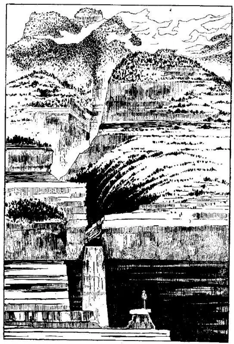 盤點各類地質地貌類型-地熱資源開發(fā)-地大熱能