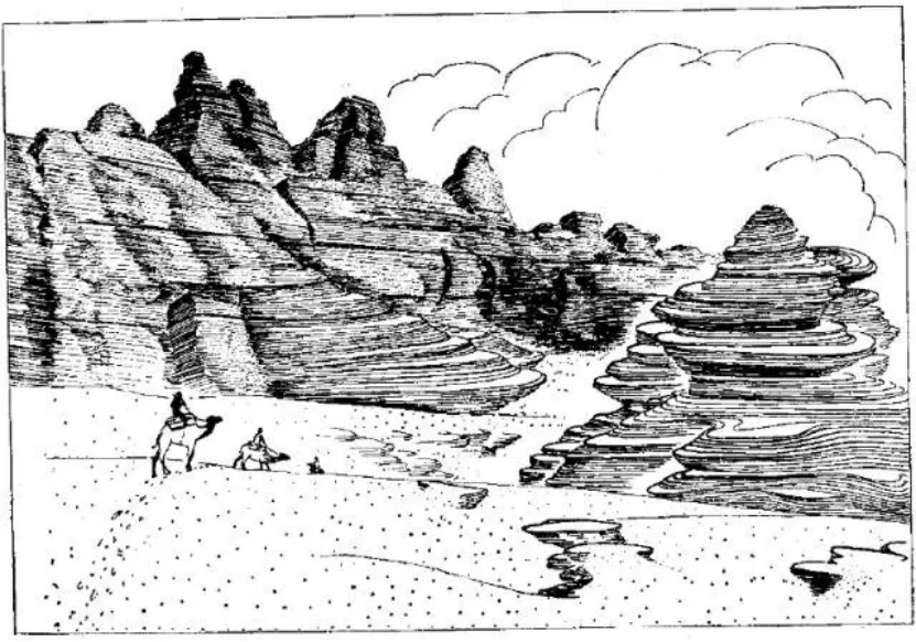 盤點各類地質地貌類型-地熱資源開發(fā)-地大熱能