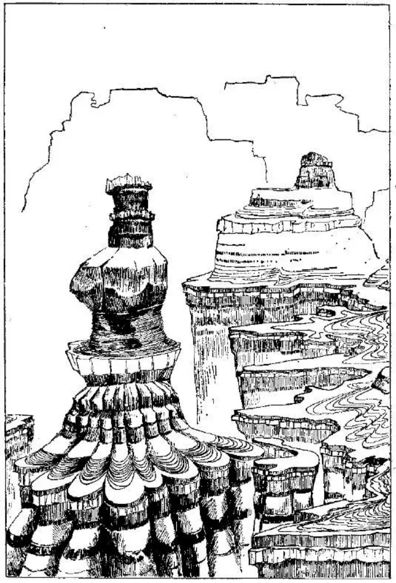 盤點各類地質地貌類型-地熱資源開發(fā)-地大熱能