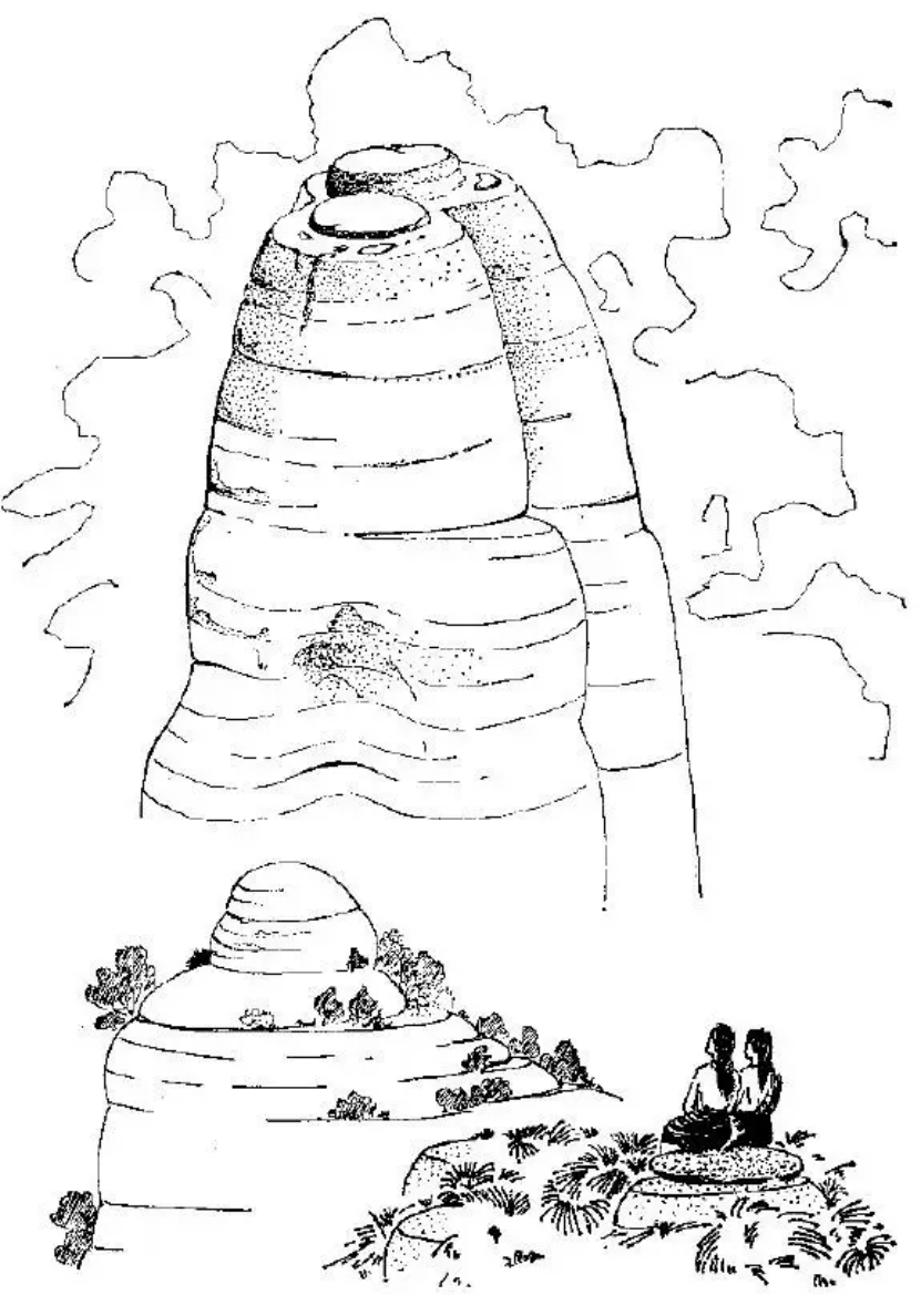 盤點各類地質地貌類型-地熱資源開發(fā)-地大熱能