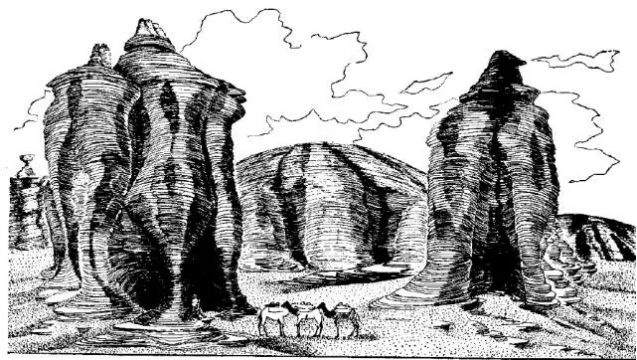 盤點各類地質地貌類型-地熱資源開發(fā)-地大熱能