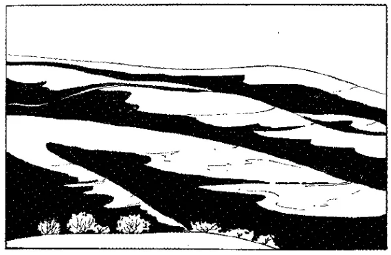 盤點各類地質地貌類型-地熱資源開發(fā)-地大熱能