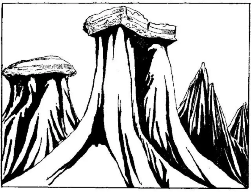 盤點各類地質地貌類型-地熱資源開發(fā)-地大熱能