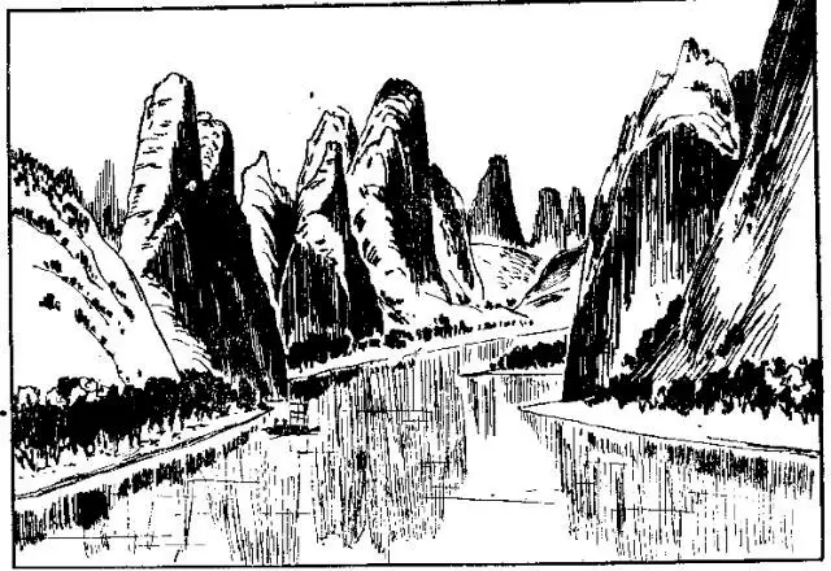 盤點各類地質地貌類型-地熱資源開發(fā)-地大熱能