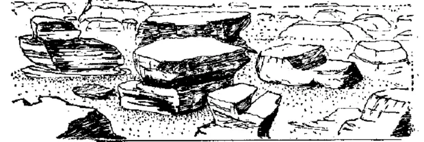 盤點各類地質地貌類型-地熱資源開發(fā)-地大熱能