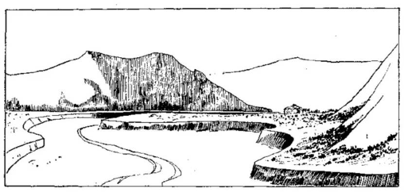 盤點各類地質地貌類型-地熱資源開發(fā)-地大熱能