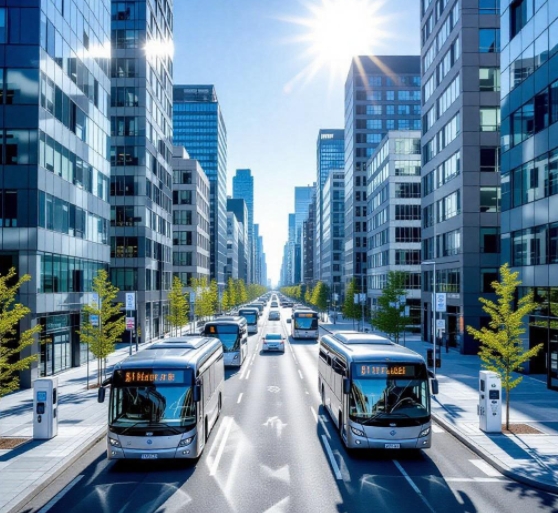 吉林，正打造“北方氫谷”-新能源-清潔能源開發利用-地大熱能